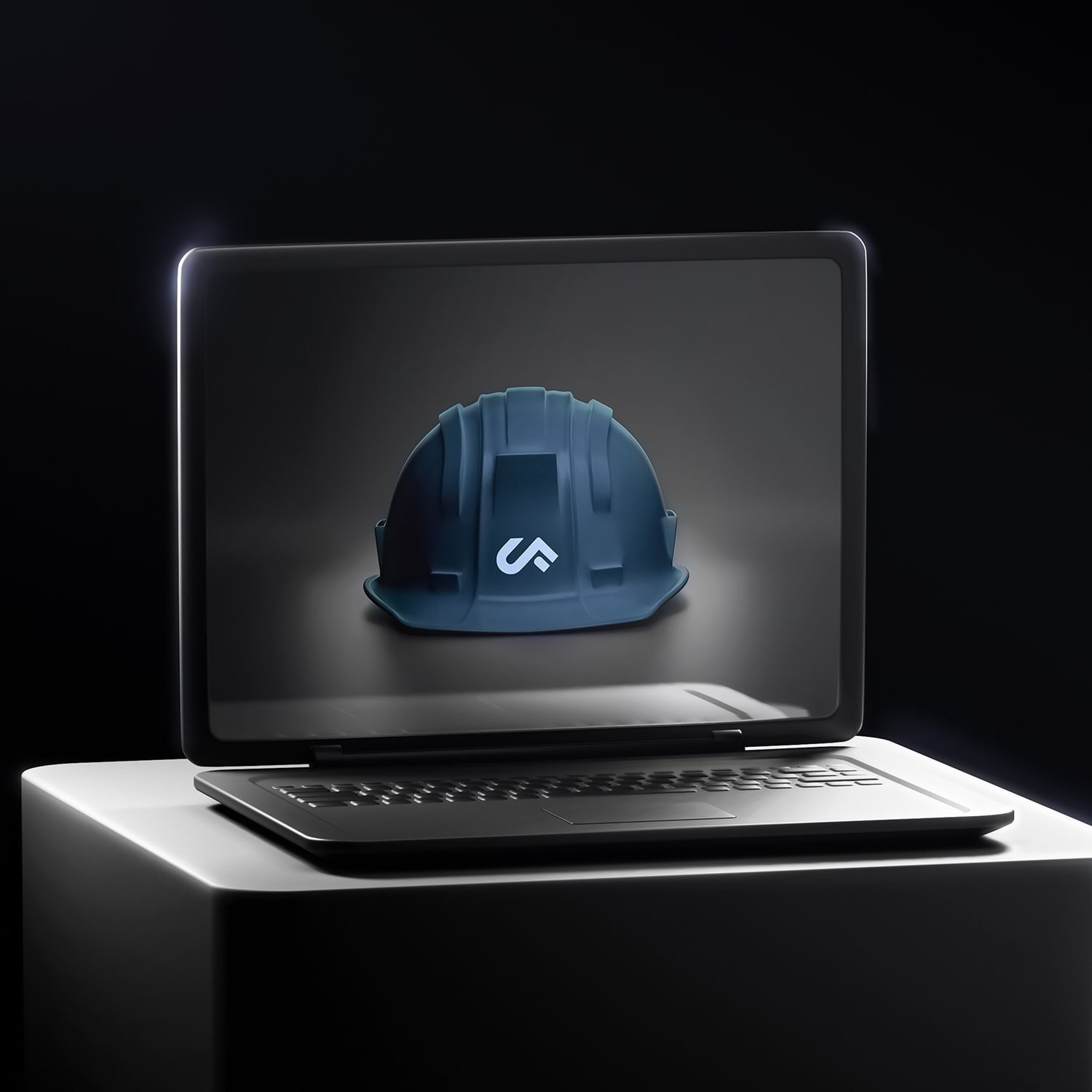 Visual brand Identity design portfolio for Engineering Firm - Marketorr