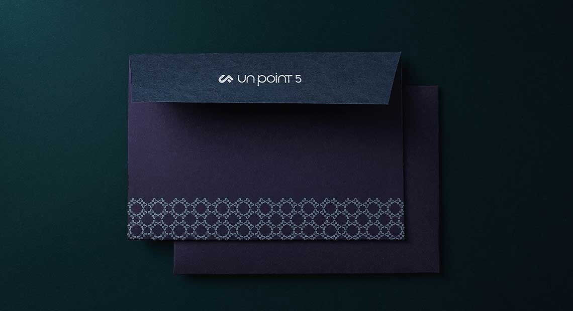 Invelop Design Presentation for Unpoint5